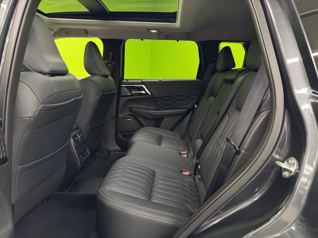 Mitsubishi Outlander vaihtoauto