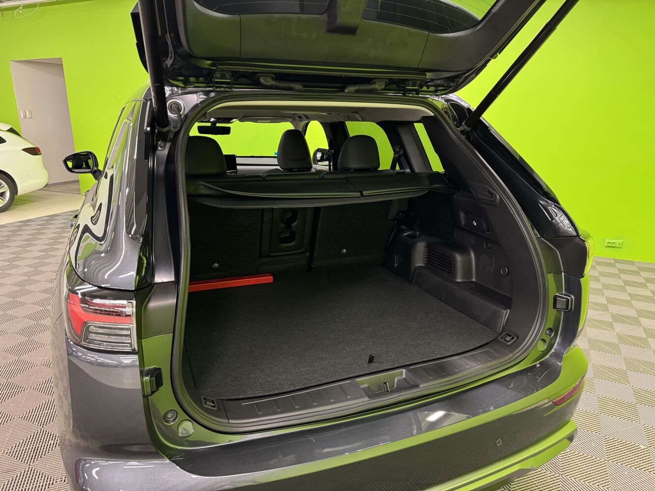 Mitsubishi Outlander vaihtoauto