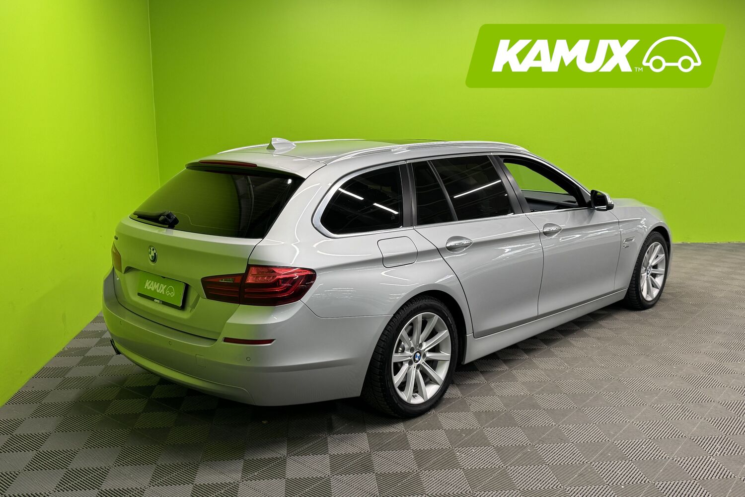 BMW 520 vaihtoauto