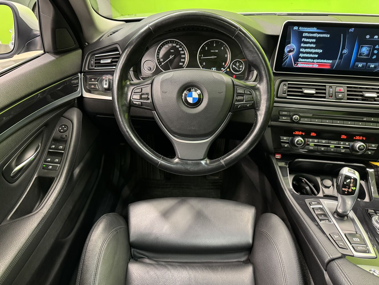 BMW 520 vaihtoauto