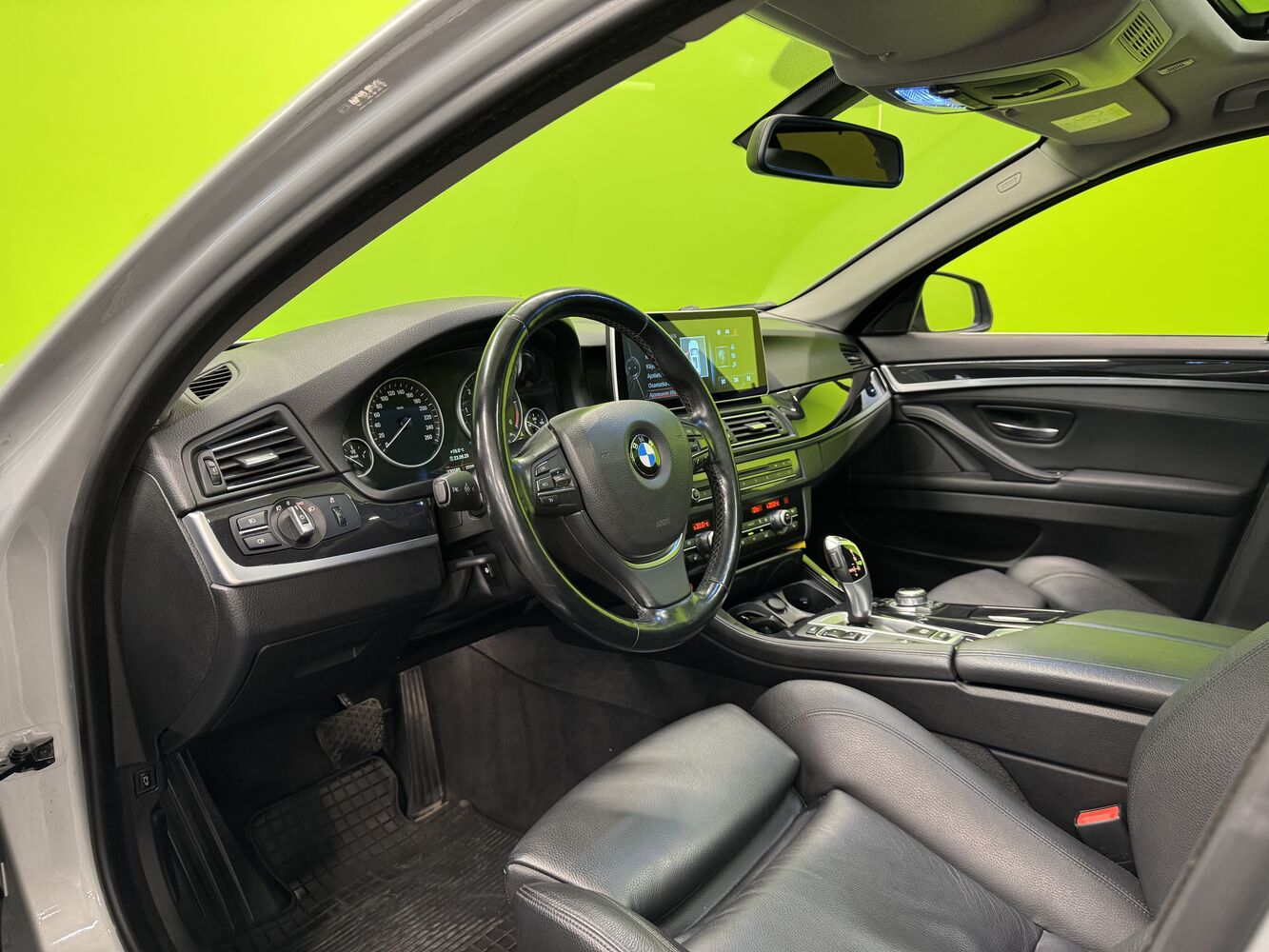 BMW 520 vaihtoauto