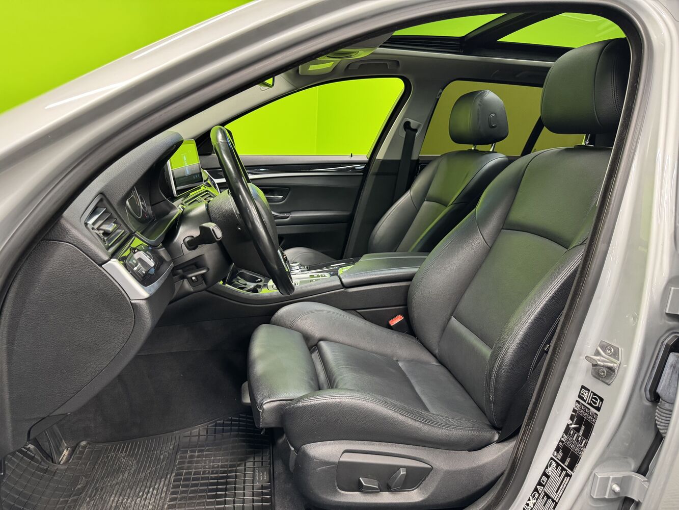 BMW 520 vaihtoauto