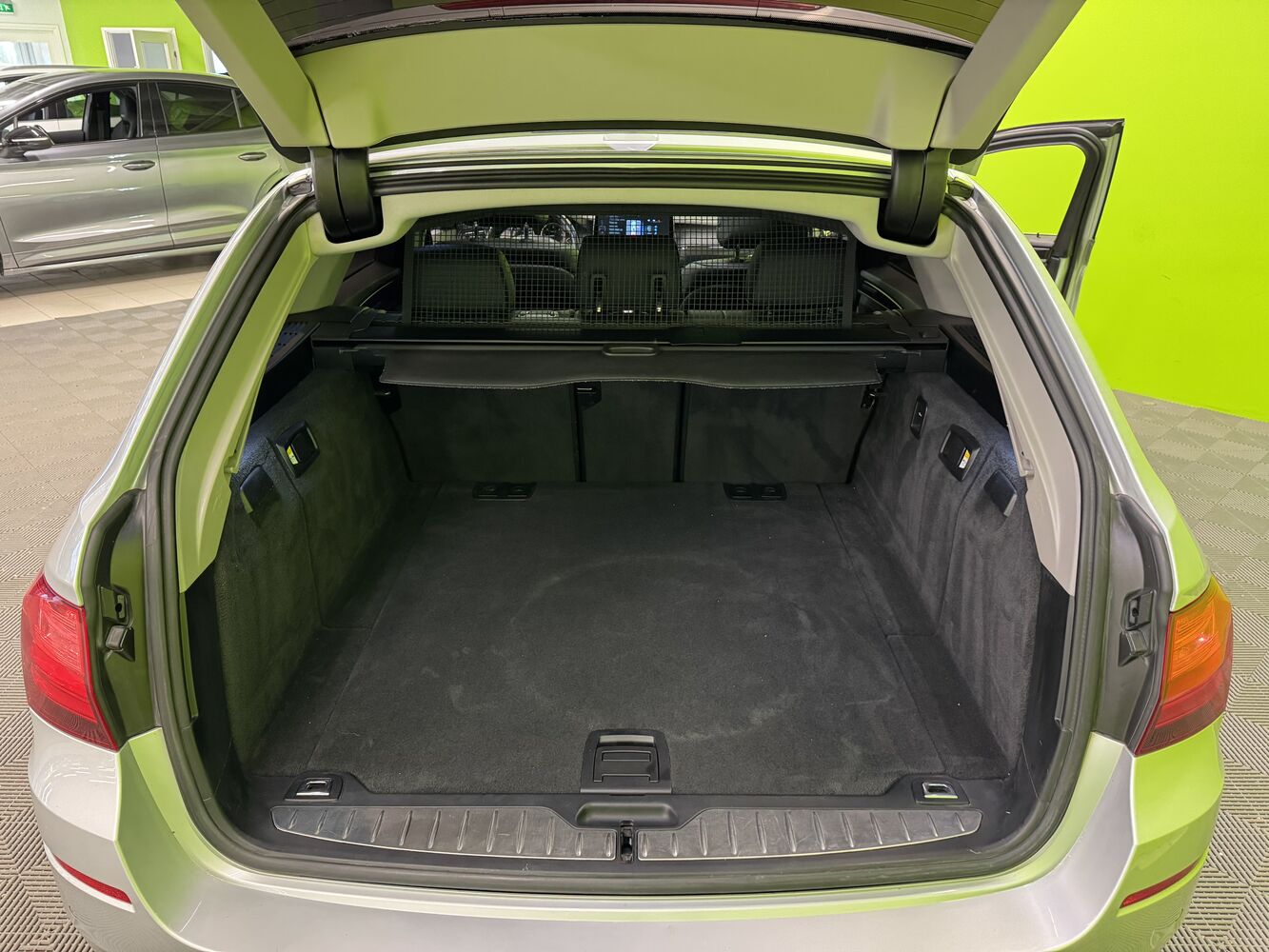BMW 520 vaihtoauto