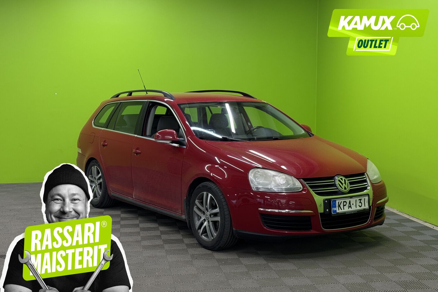 Volkswagen Golf vaihtoauto