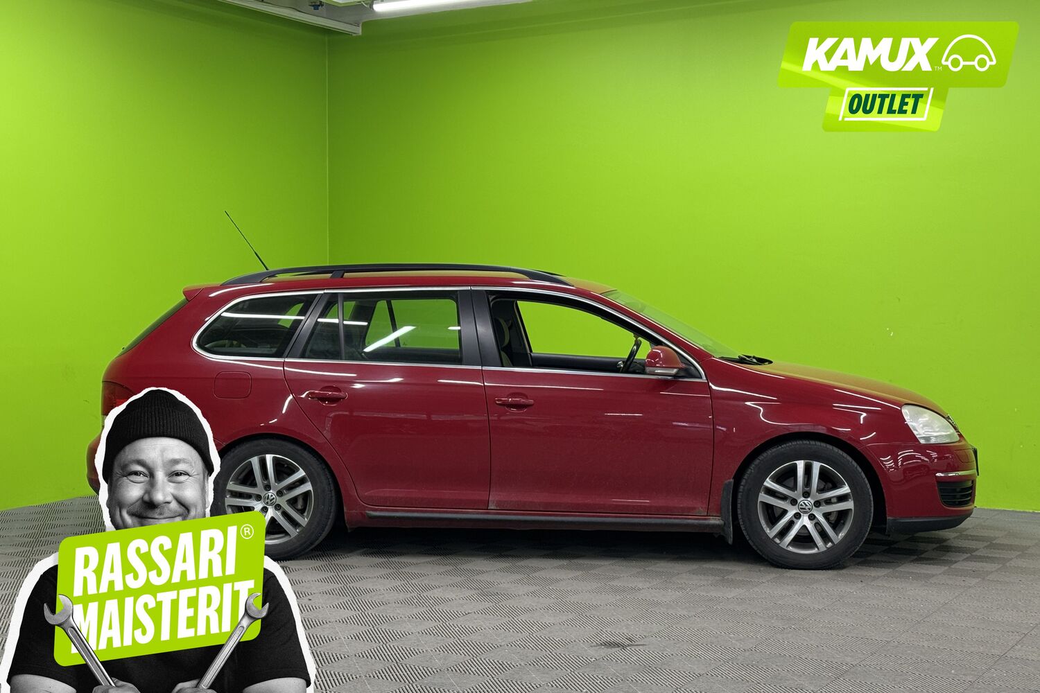 Volkswagen Golf vaihtoauto