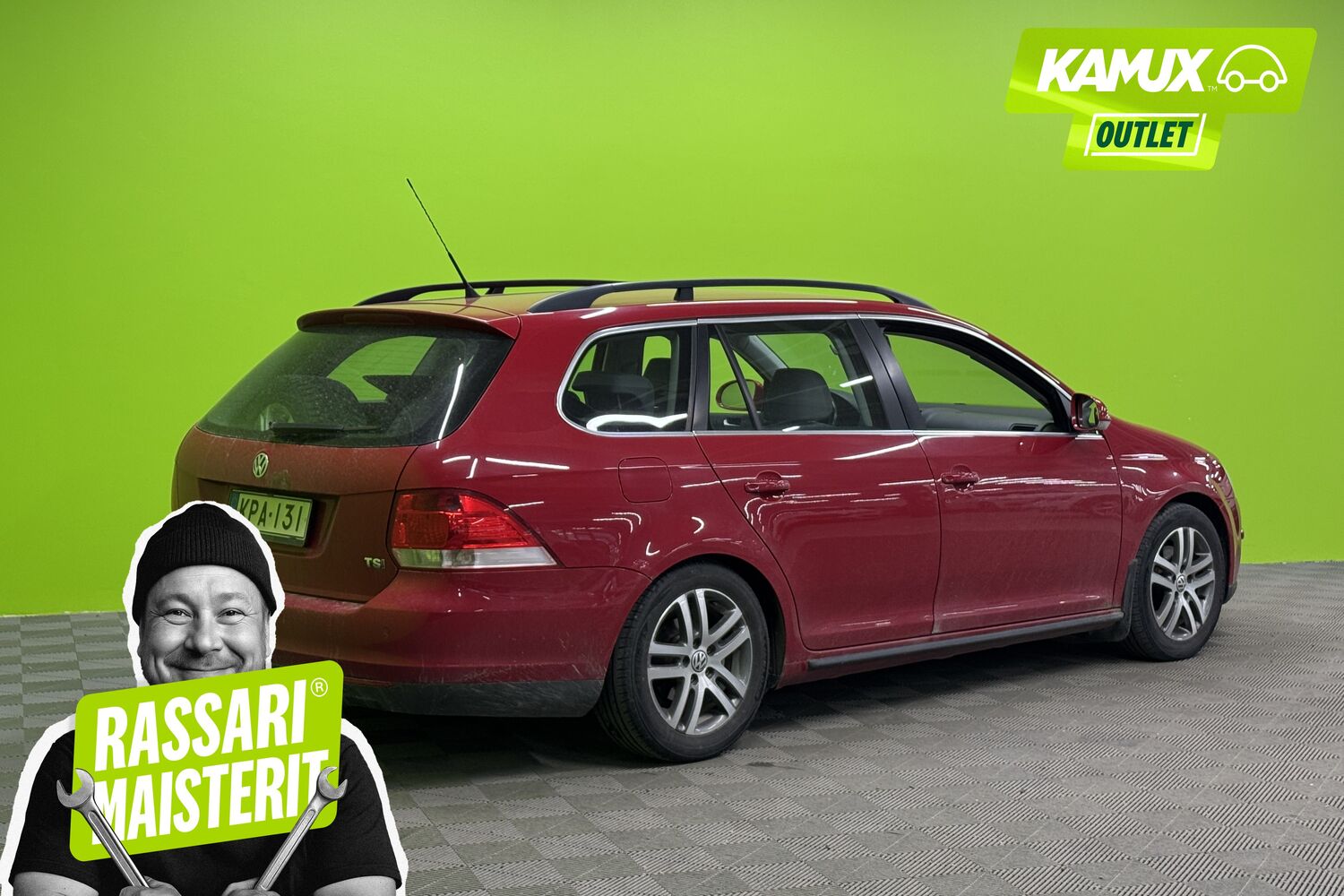 Volkswagen Golf vaihtoauto