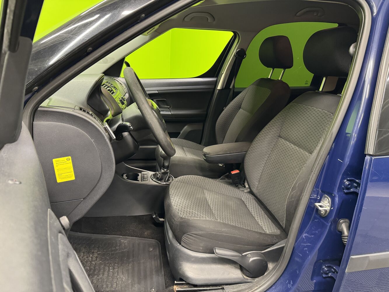 Skoda Roomster vaihtoauto
