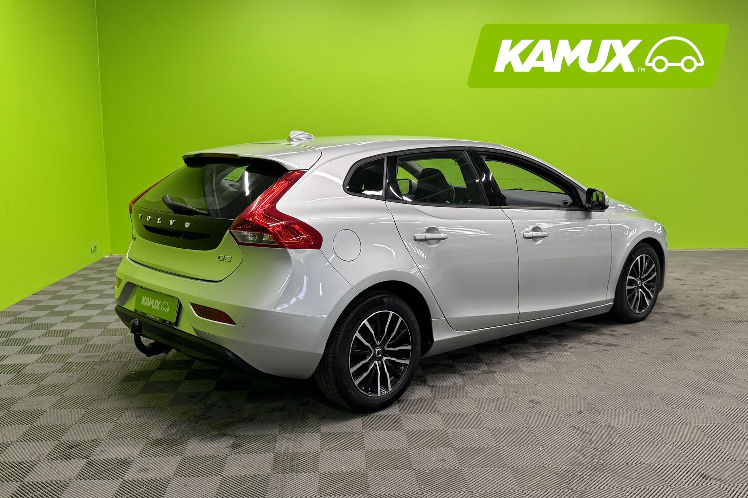 Volvo V40 vaihtoauto