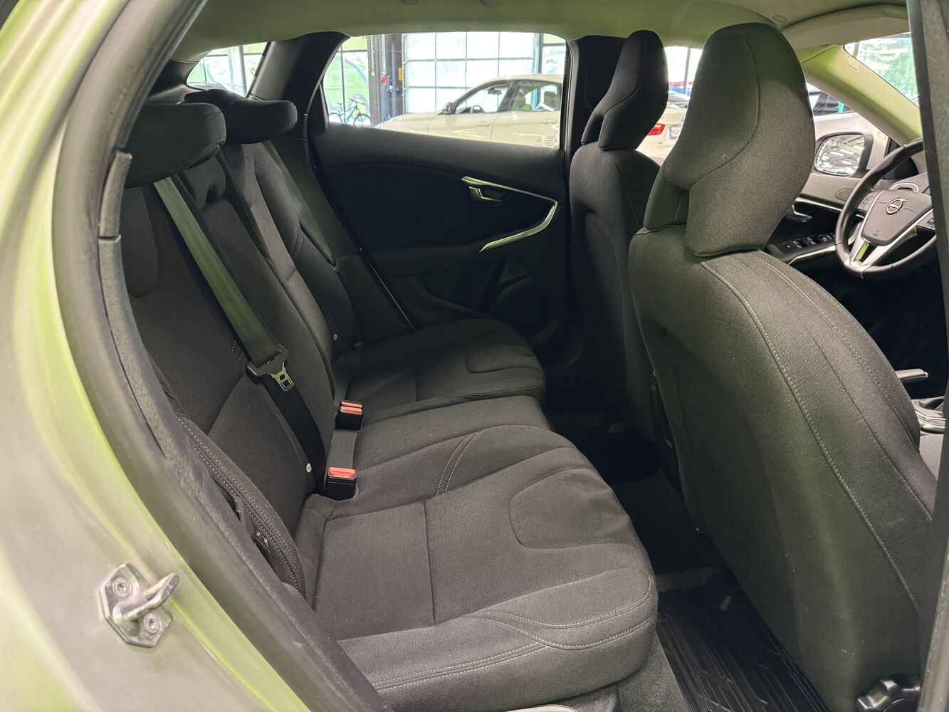 Volvo V40 vaihtoauto