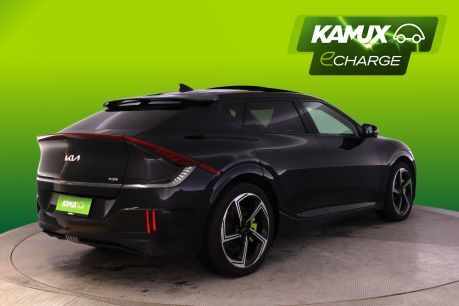 Kia EV6 vaihtoauto