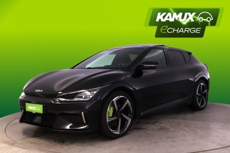 Kia EV6 vaihtoauto
