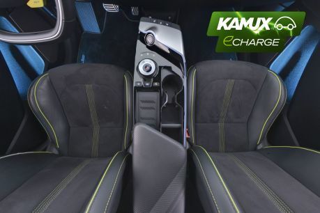 Kia EV6 vaihtoauto