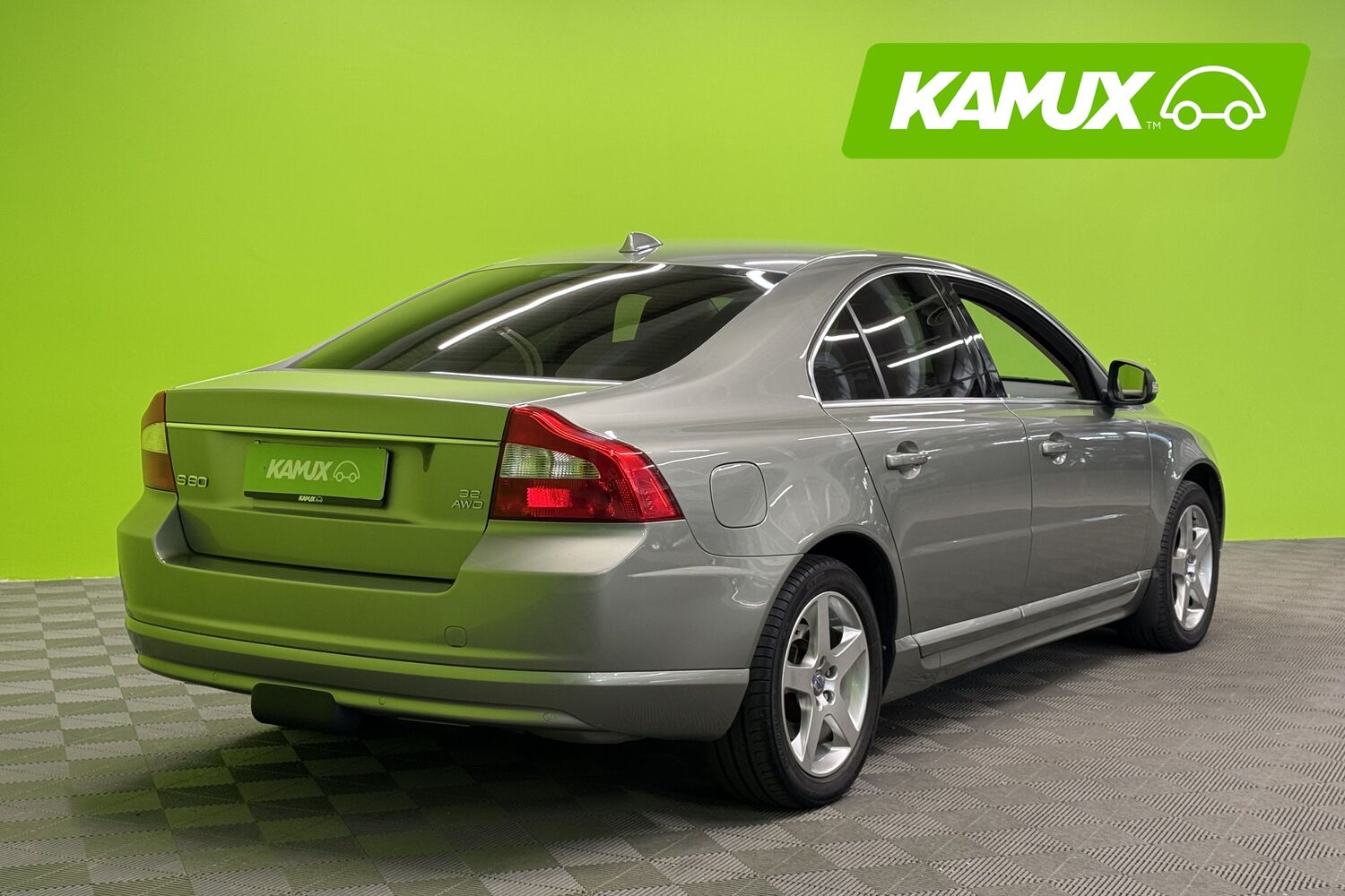 Volvo S80 vaihtoauto