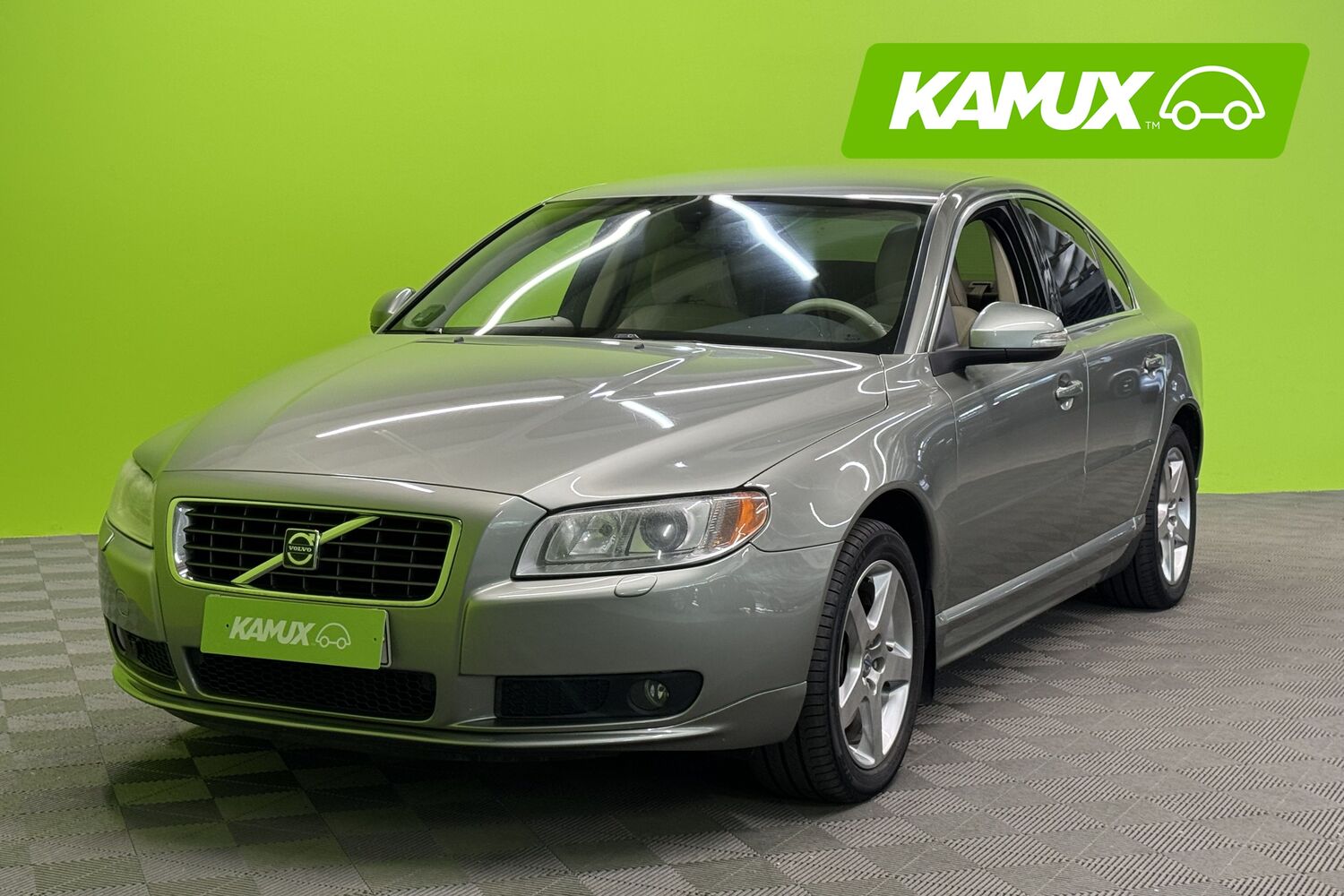 Volvo S80 vaihtoauto