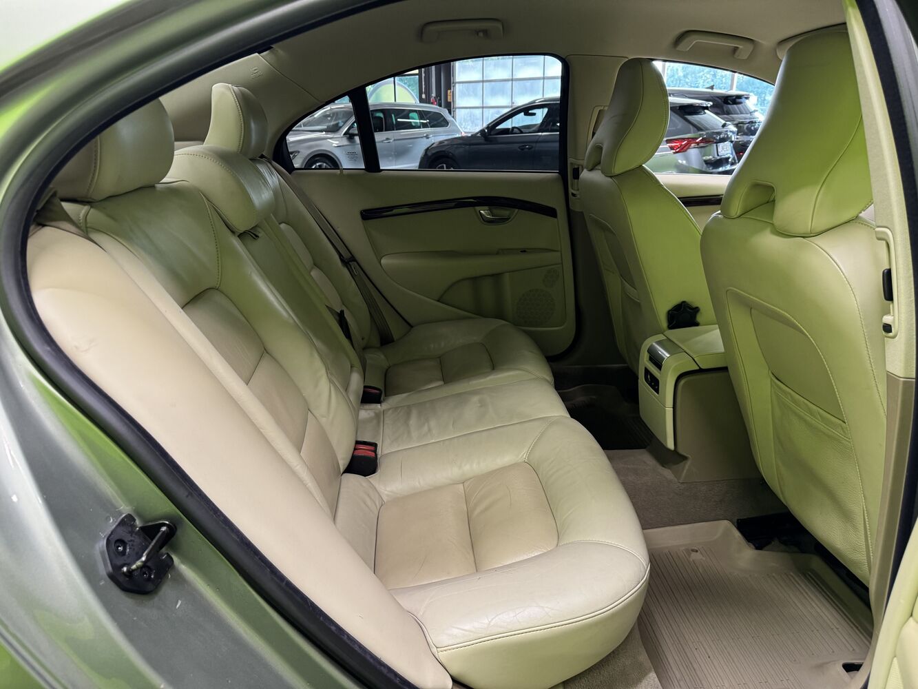 Volvo S80 vaihtoauto
