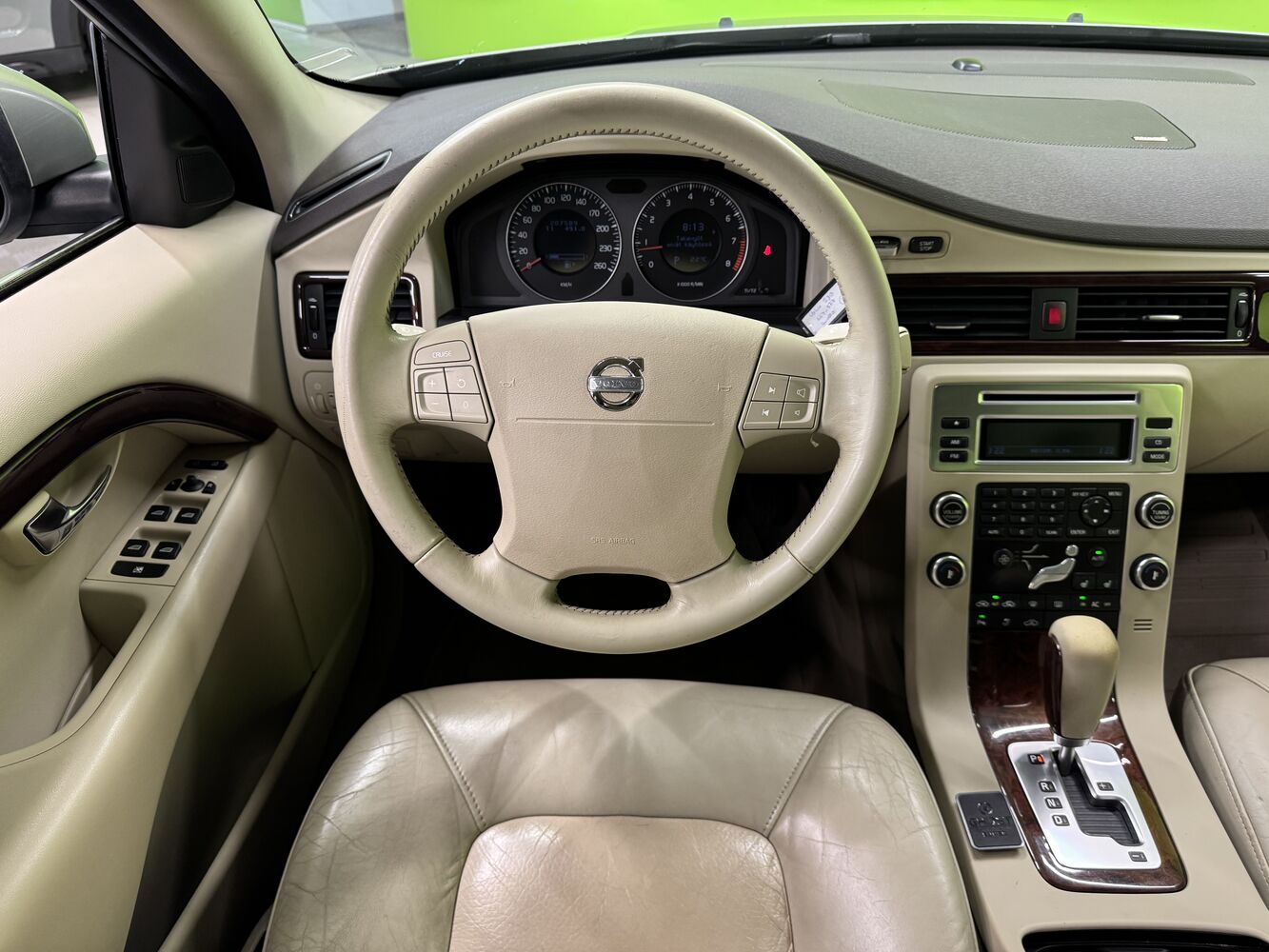Volvo S80 vaihtoauto