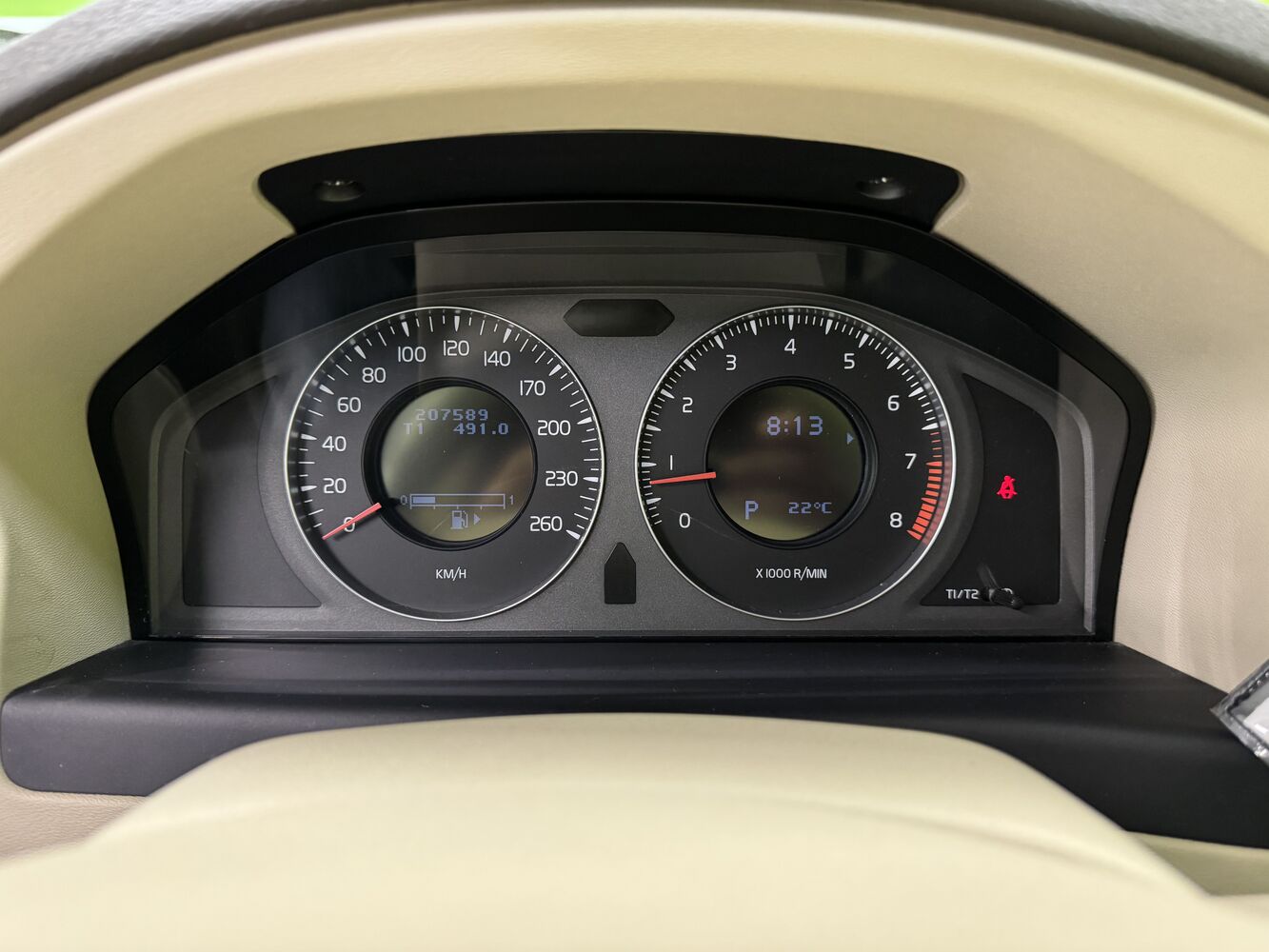 Volvo S80 vaihtoauto