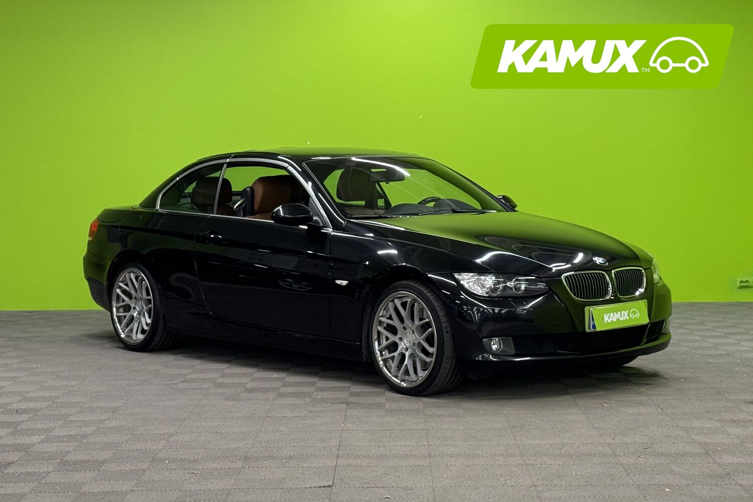 BMW 330 vaihtoauto