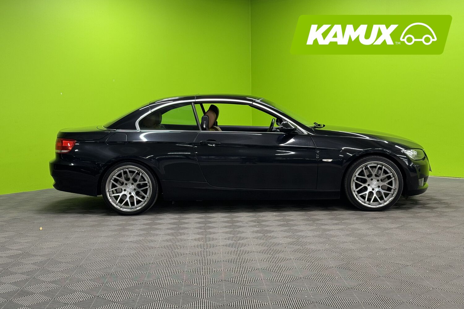 BMW 330 vaihtoauto