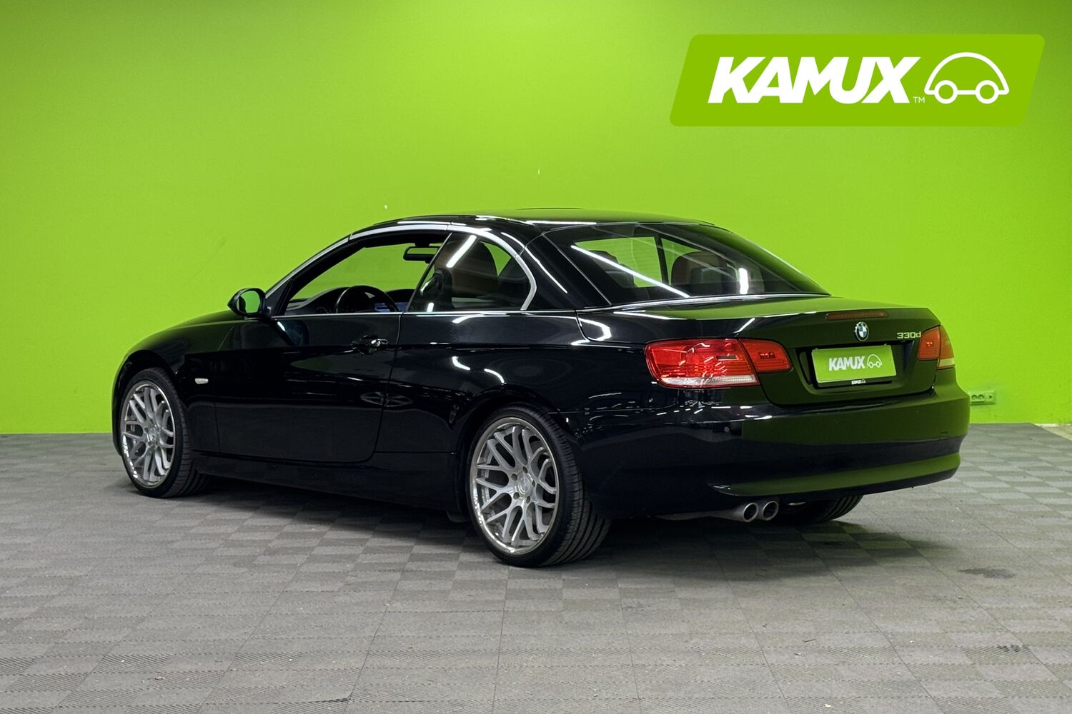 BMW 330 vaihtoauto