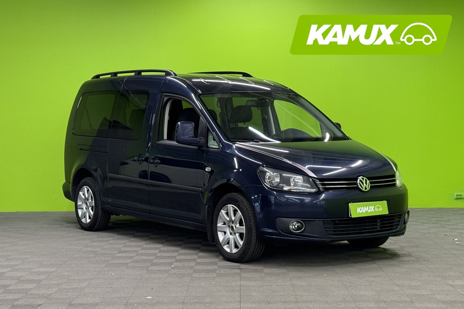 Volkswagen Caddy Maxi vaihtoauto
