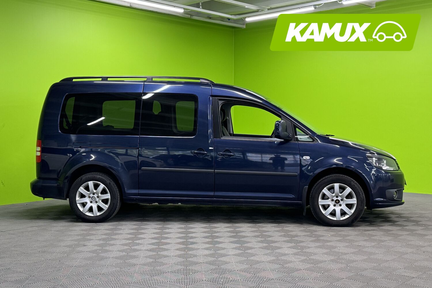 Volkswagen Caddy Maxi vaihtoauto