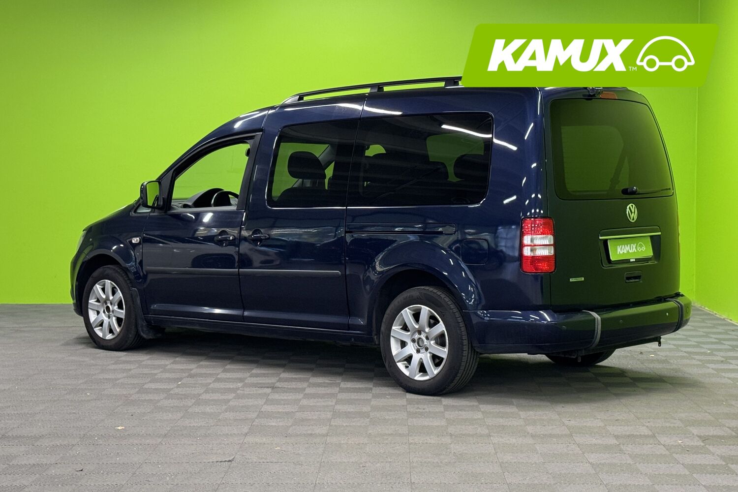 Volkswagen Caddy Maxi vaihtoauto