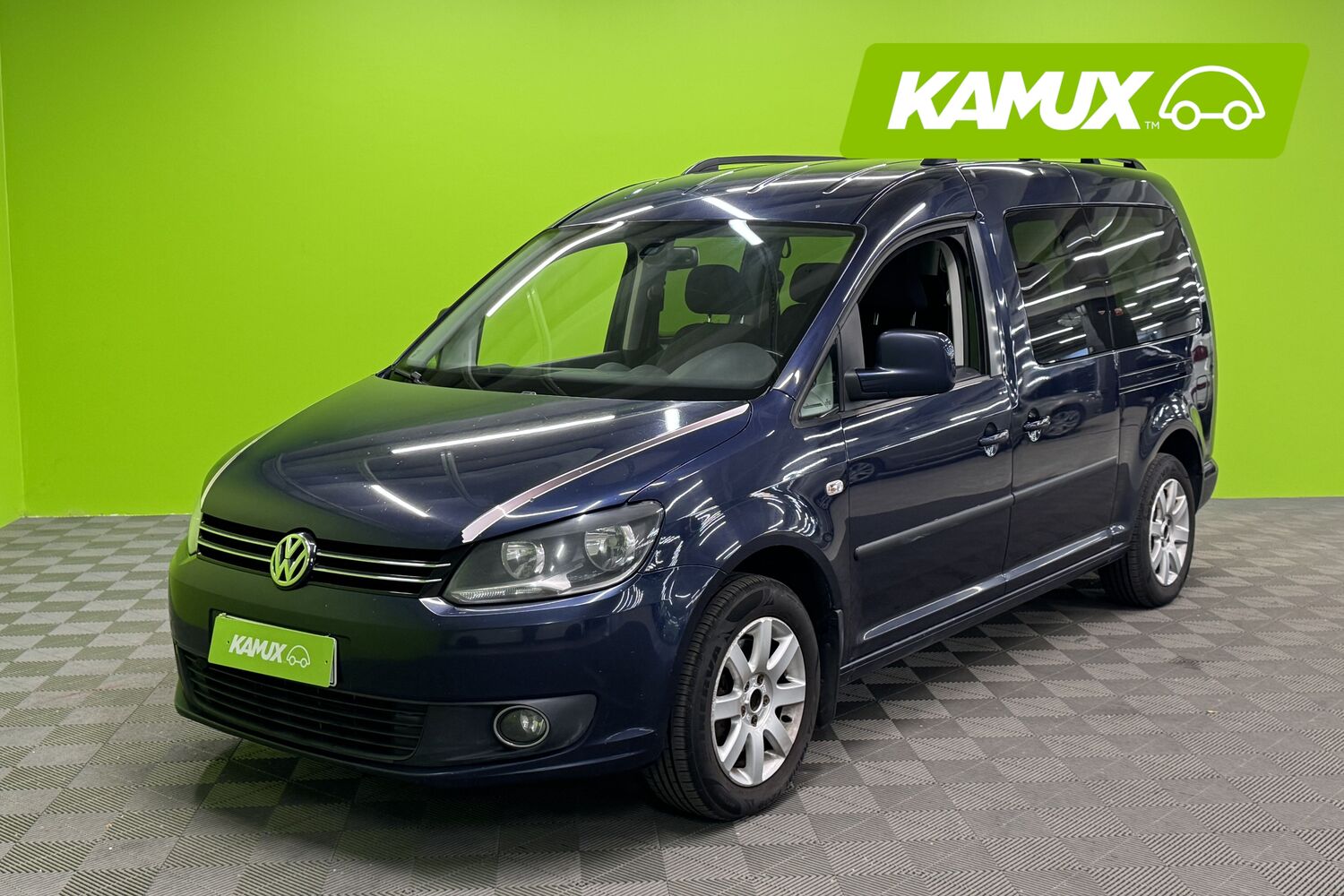 Volkswagen Caddy Maxi vaihtoauto