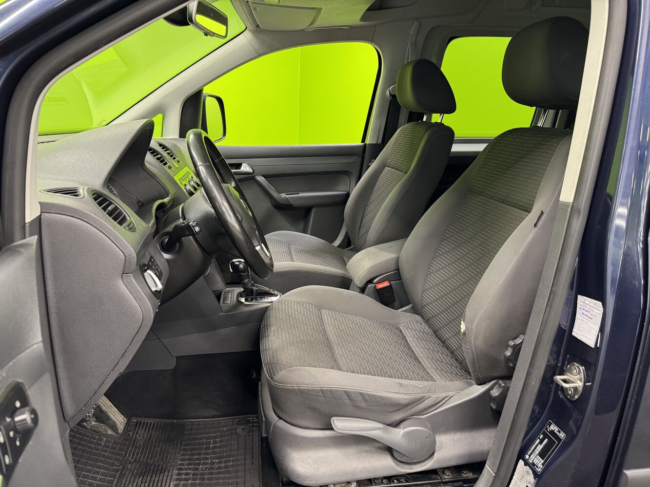 Volkswagen Caddy Maxi vaihtoauto