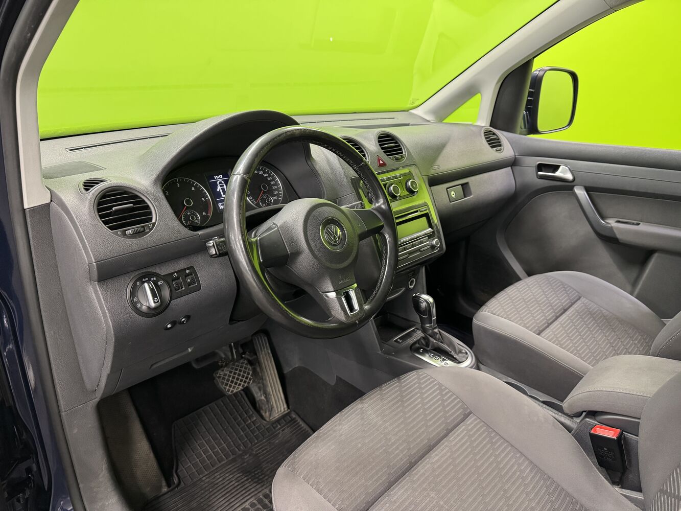 Volkswagen Caddy Maxi vaihtoauto