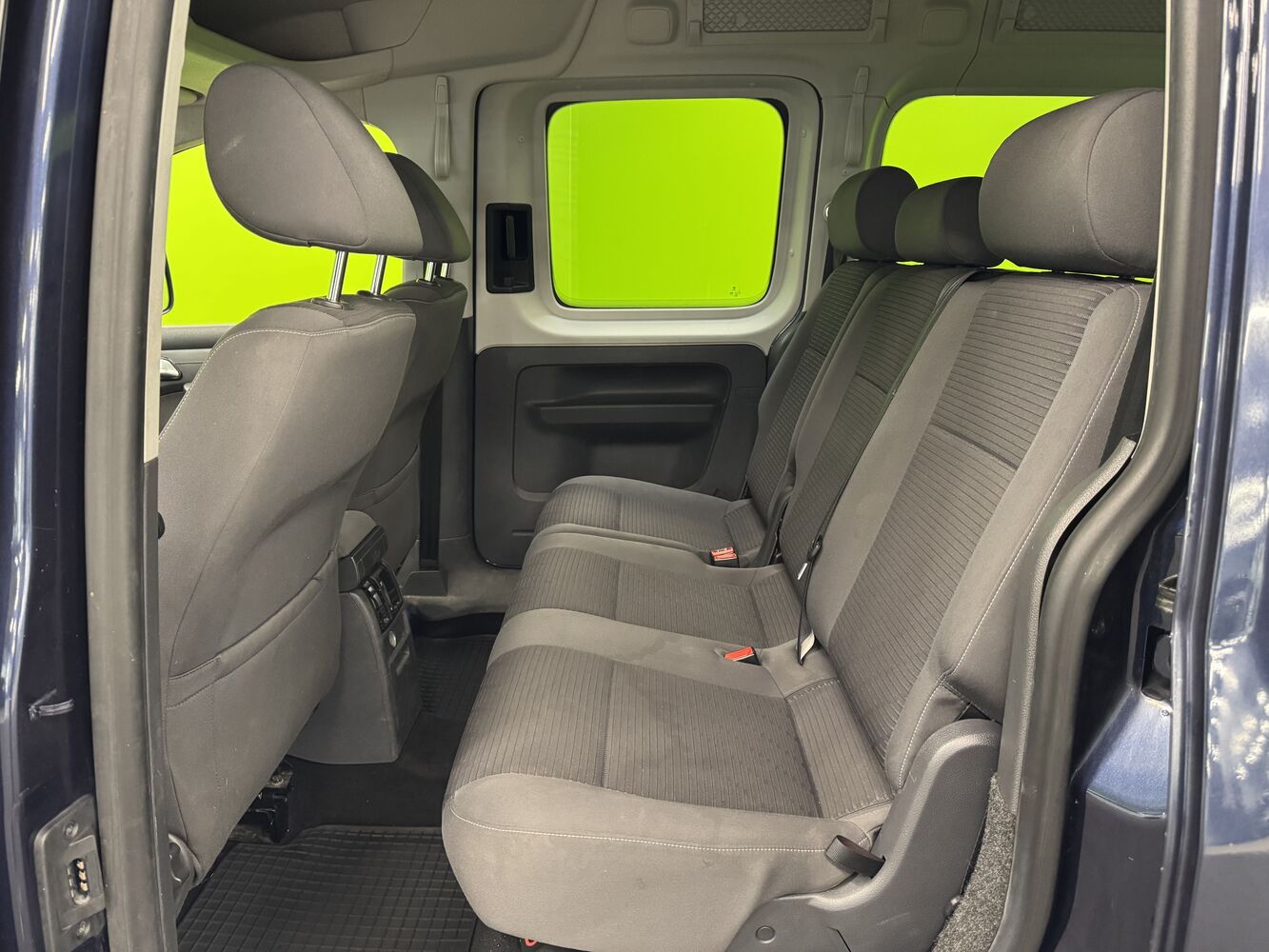 Volkswagen Caddy Maxi vaihtoauto