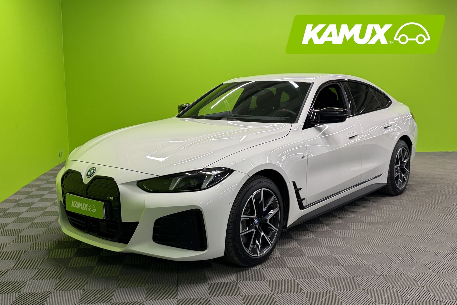 BMW i4 M50 vaihtoauto
