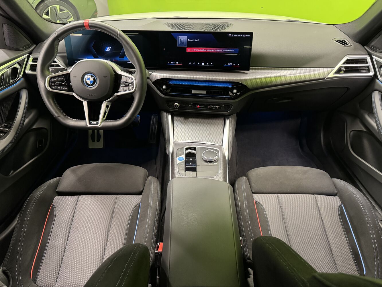BMW i4 M50 vaihtoauto