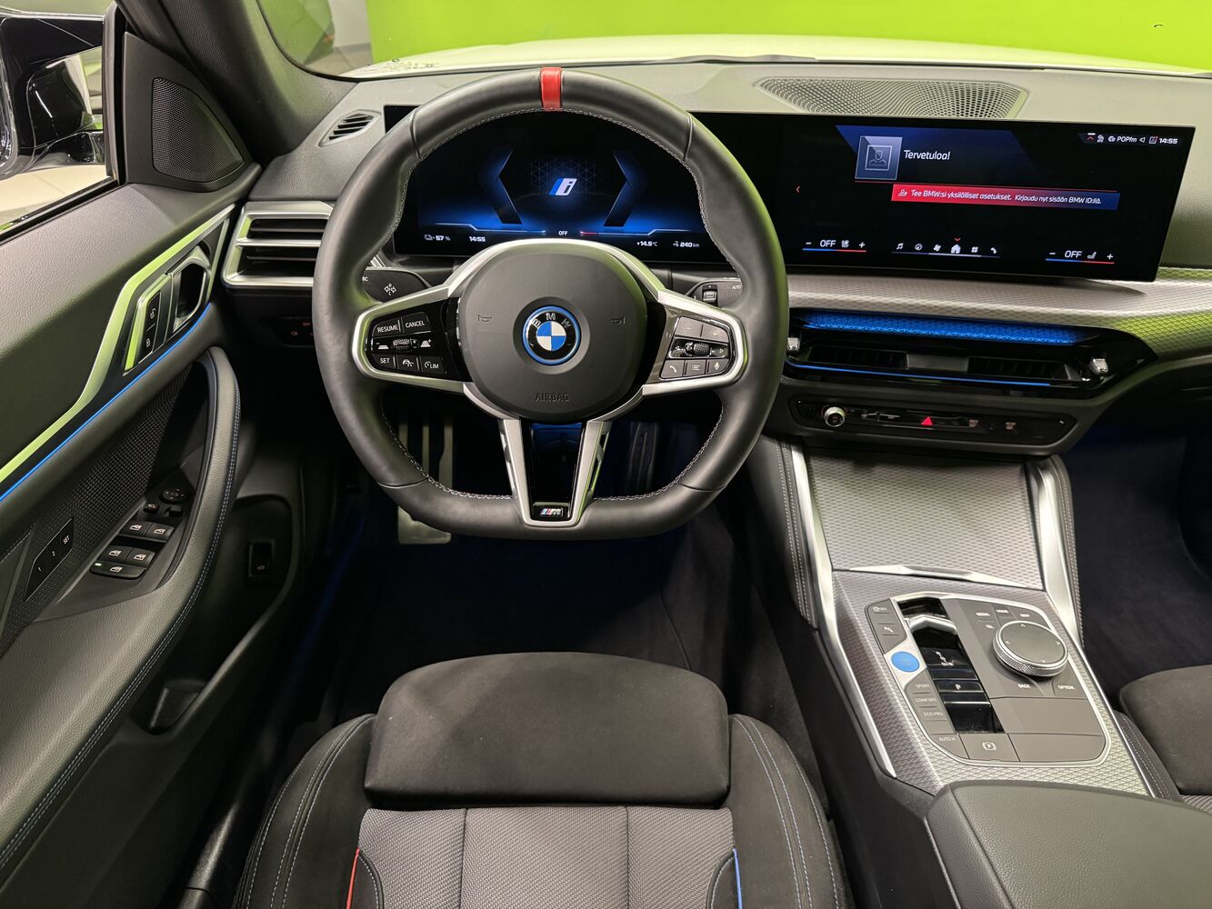 BMW i4 M50 vaihtoauto