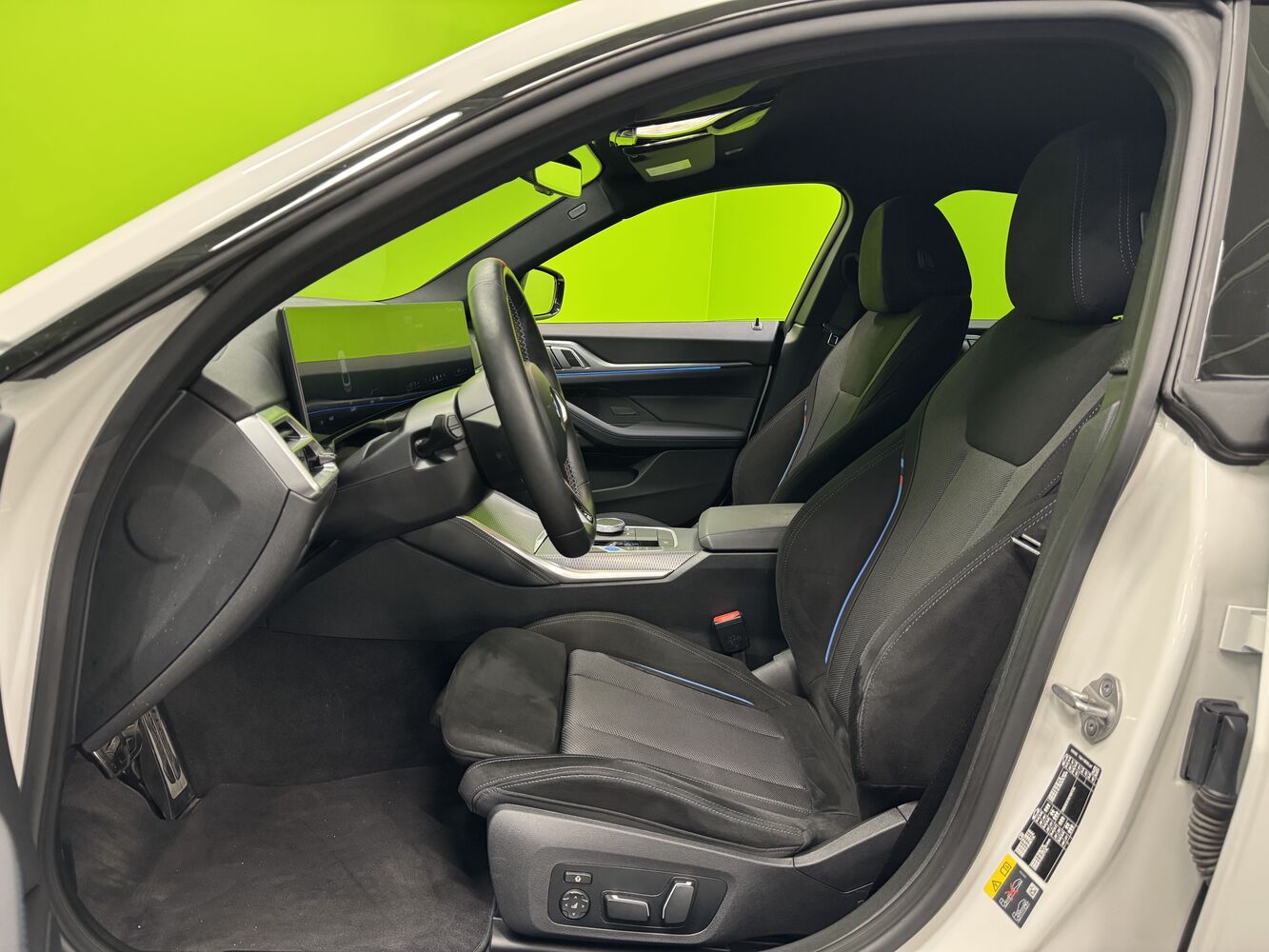 BMW i4 M50 vaihtoauto