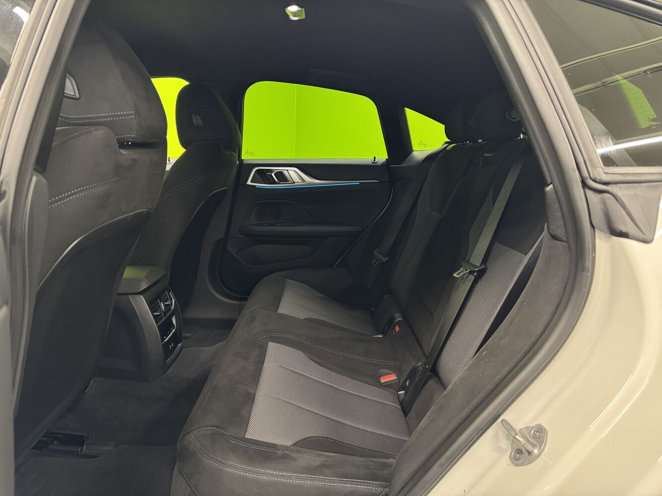 BMW i4 M50 vaihtoauto