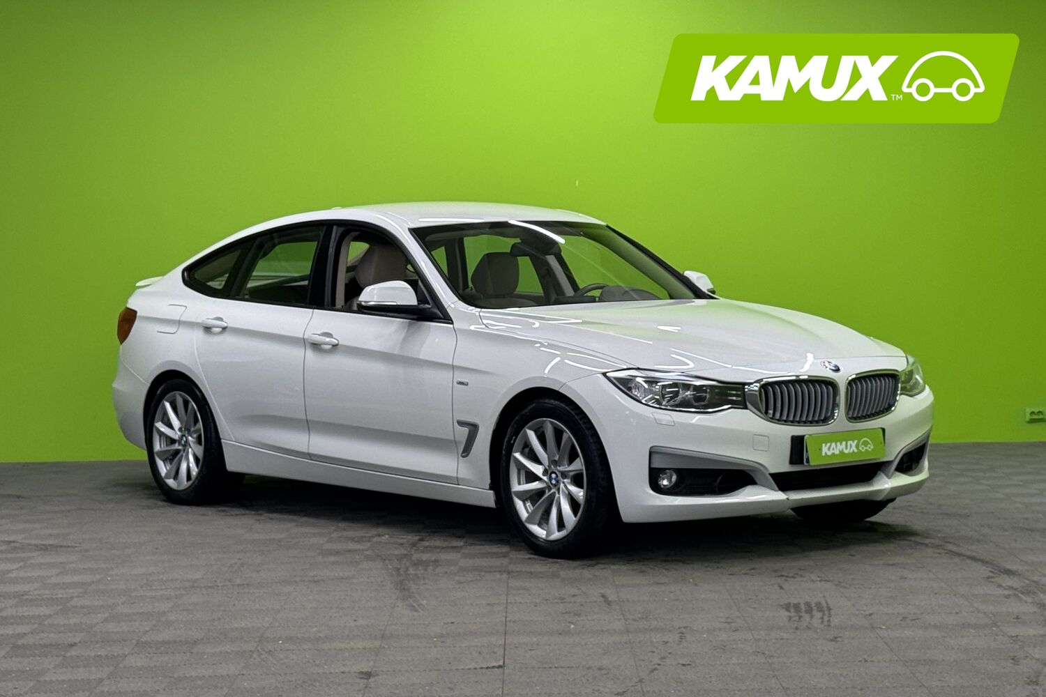 BMW 320 vaihtoauto
