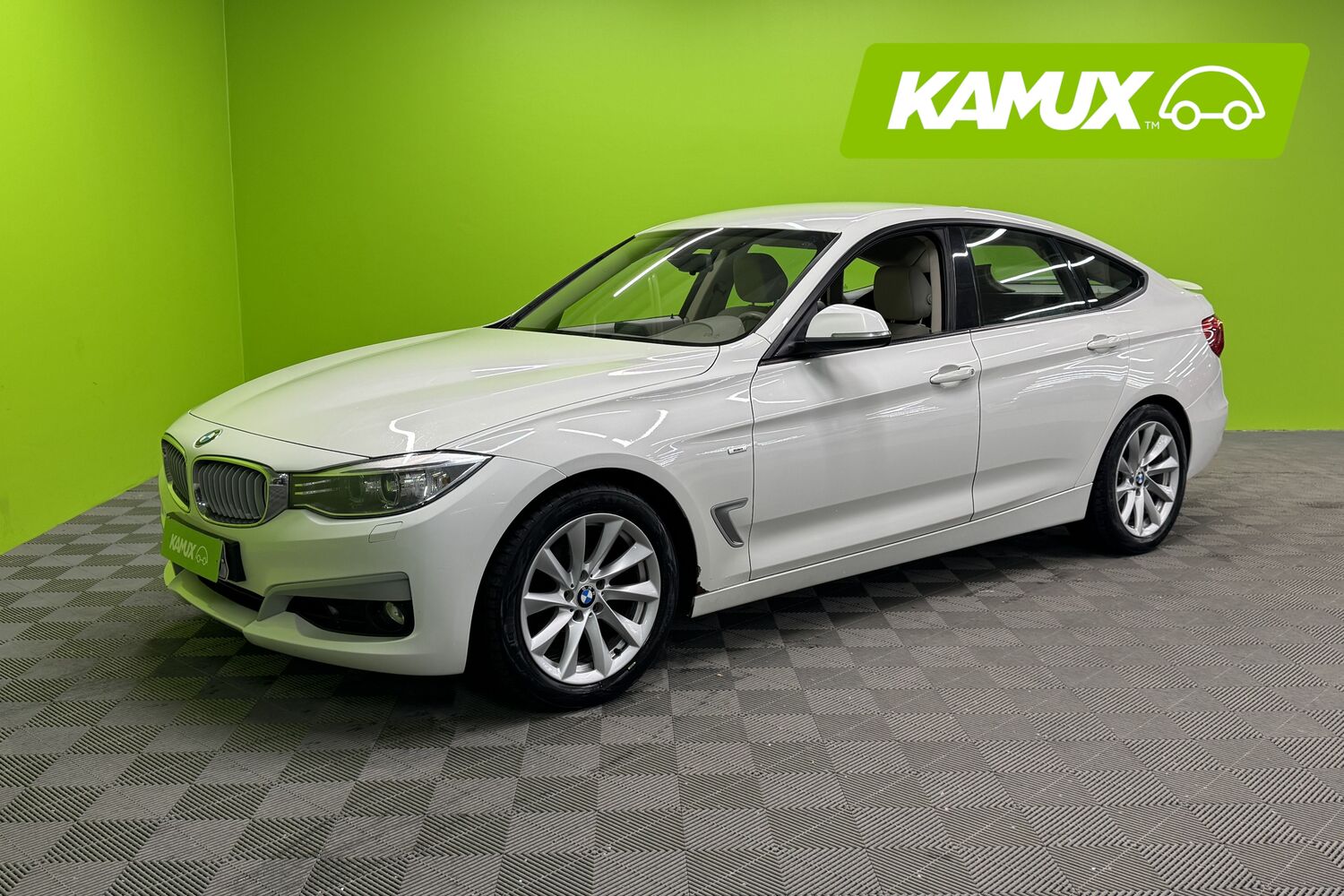 BMW 320 vaihtoauto