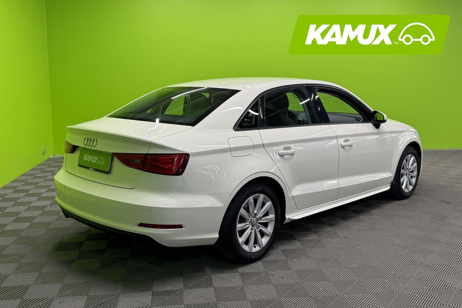 Audi A3 vaihtoauto
