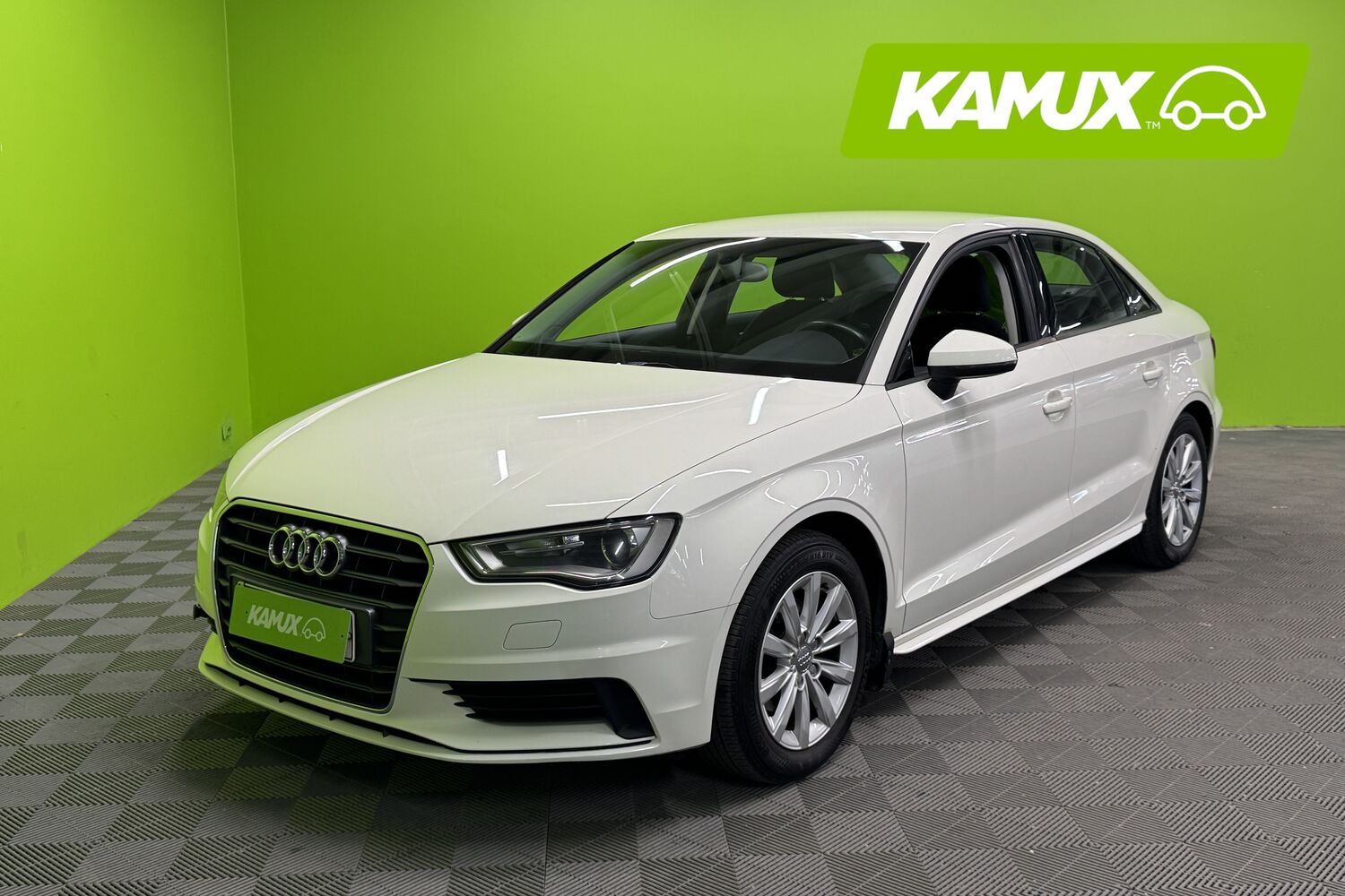 Audi A3 vaihtoauto