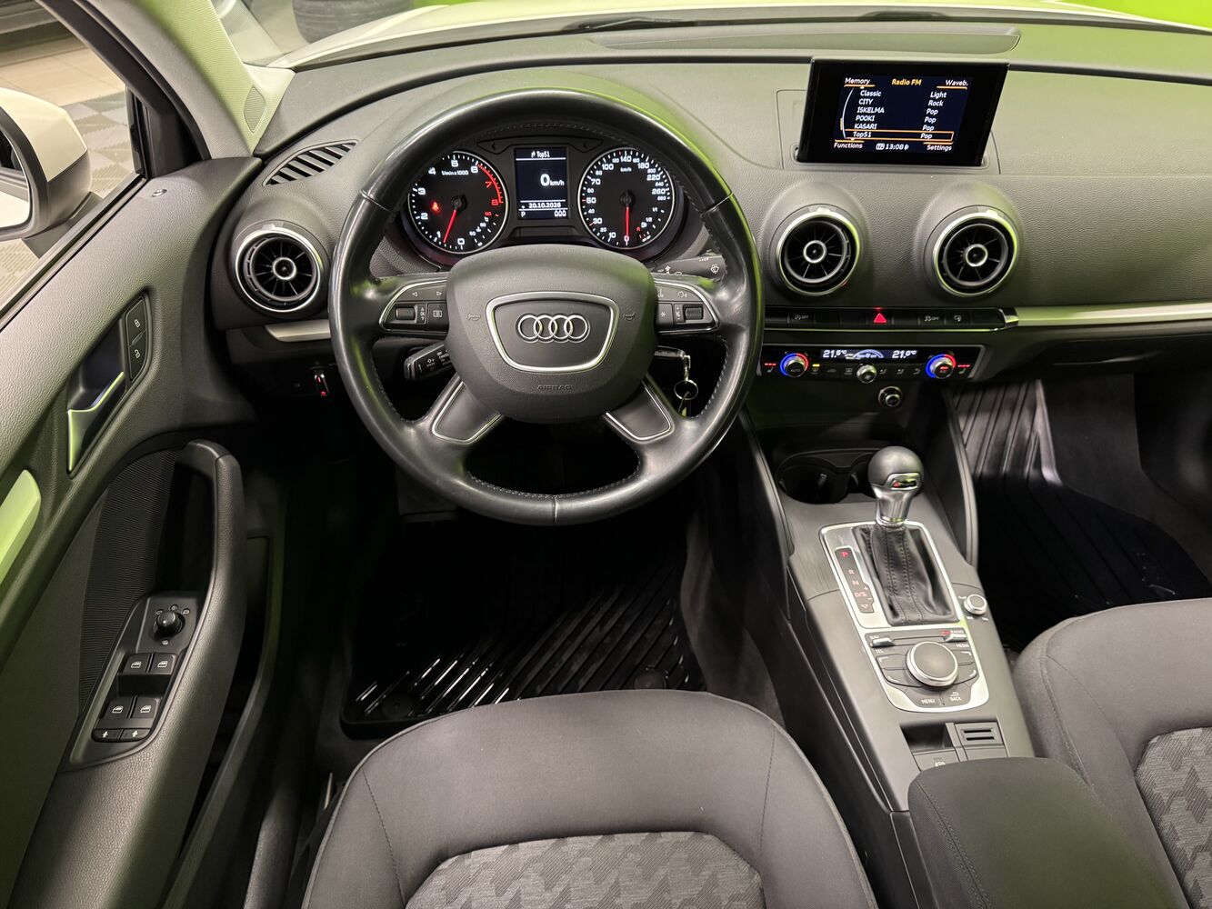 Audi A3 vaihtoauto