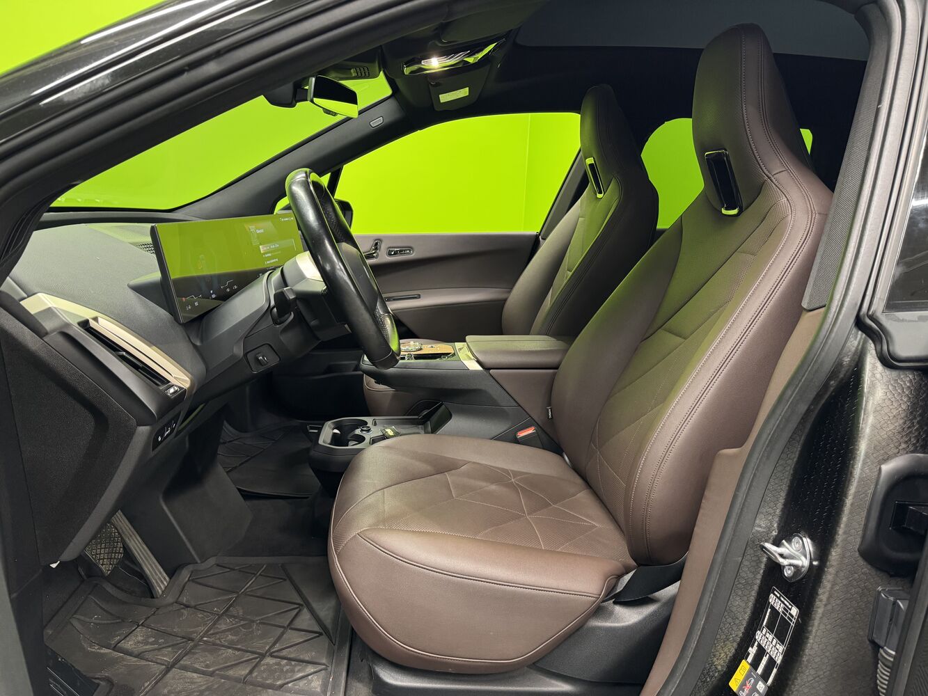 BMW iX vaihtoauto