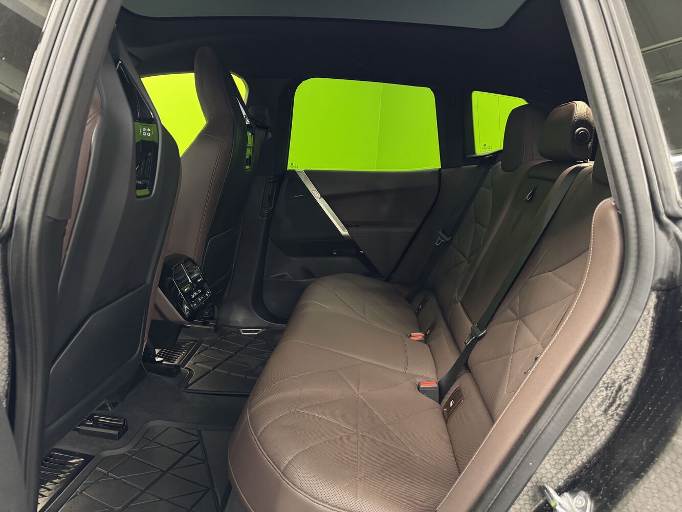 BMW iX vaihtoauto