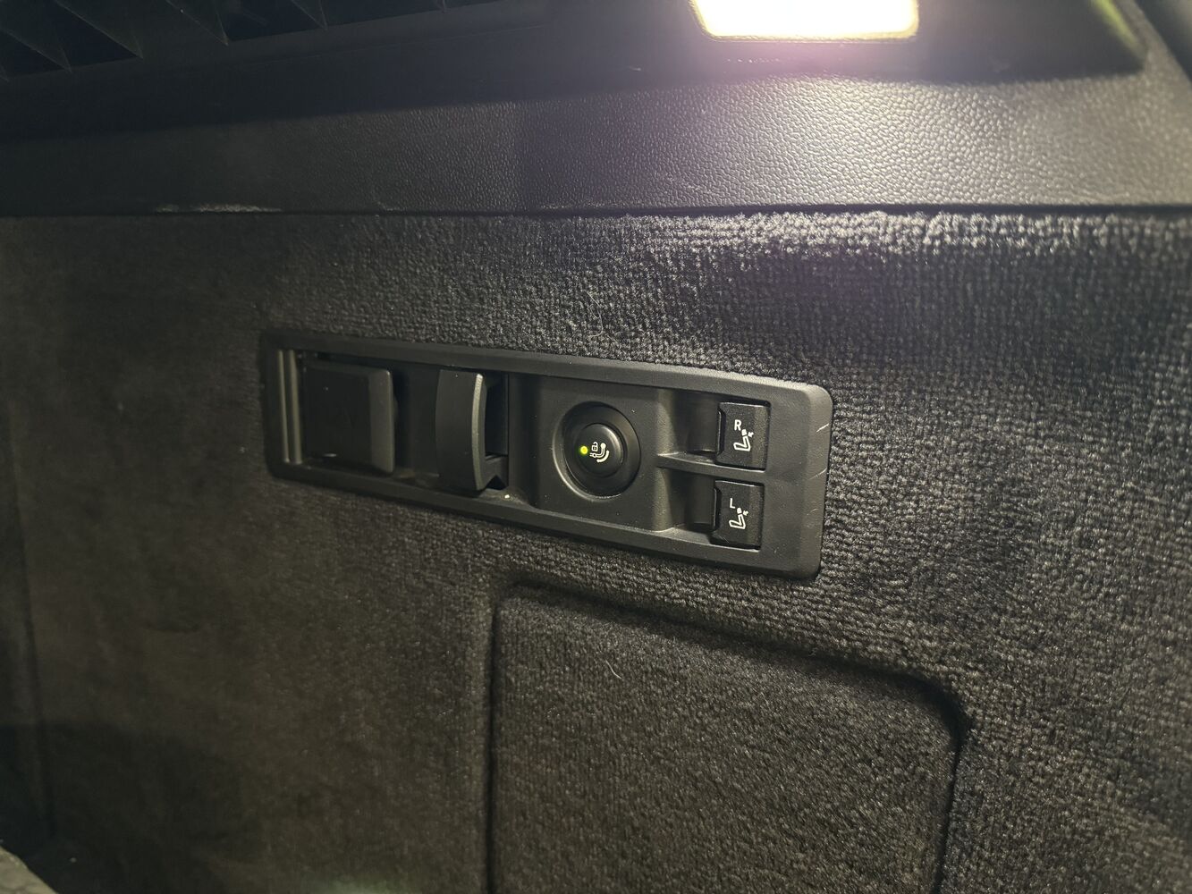 BMW iX vaihtoauto