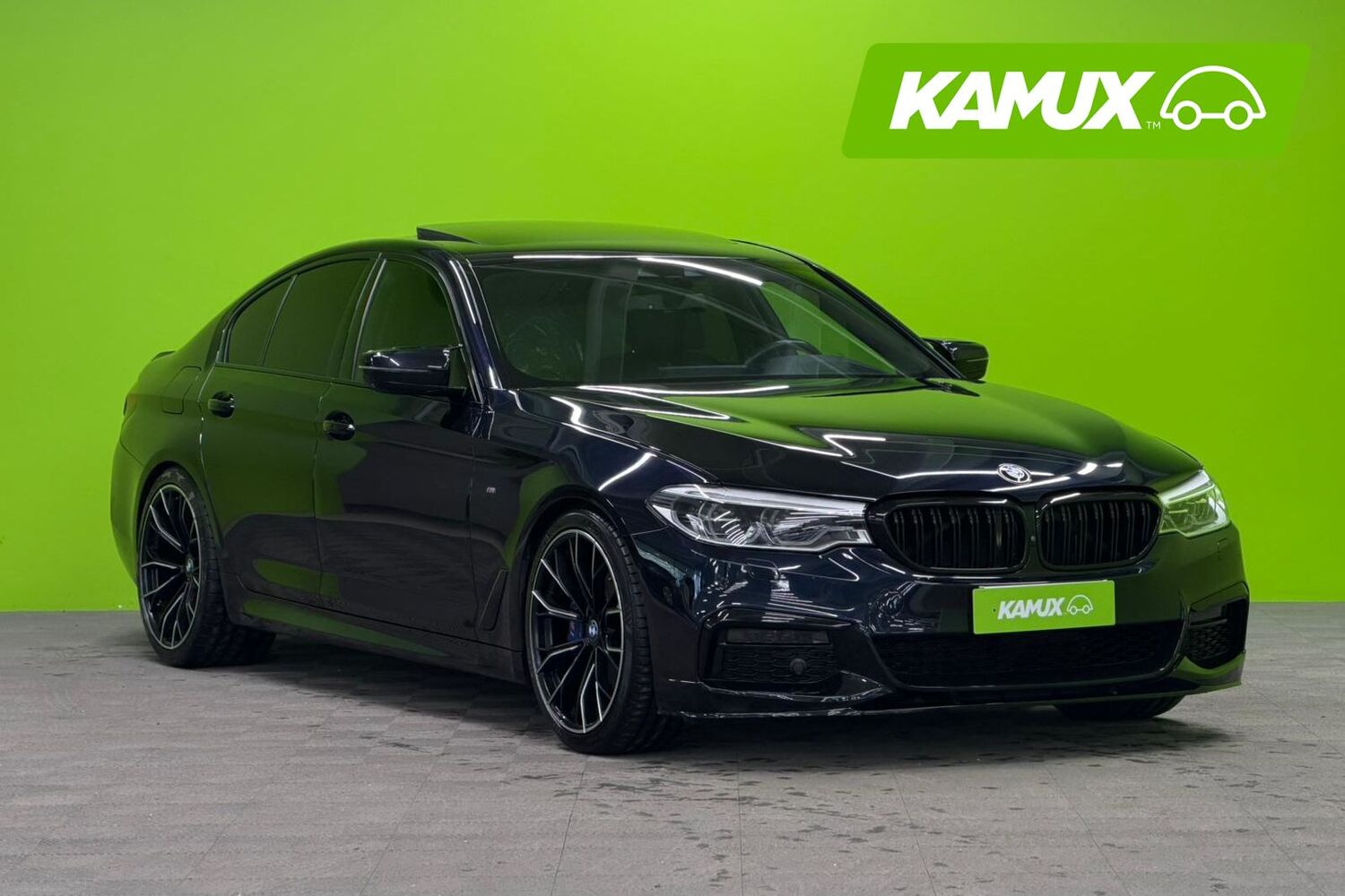 BMW 530 vaihtoauto