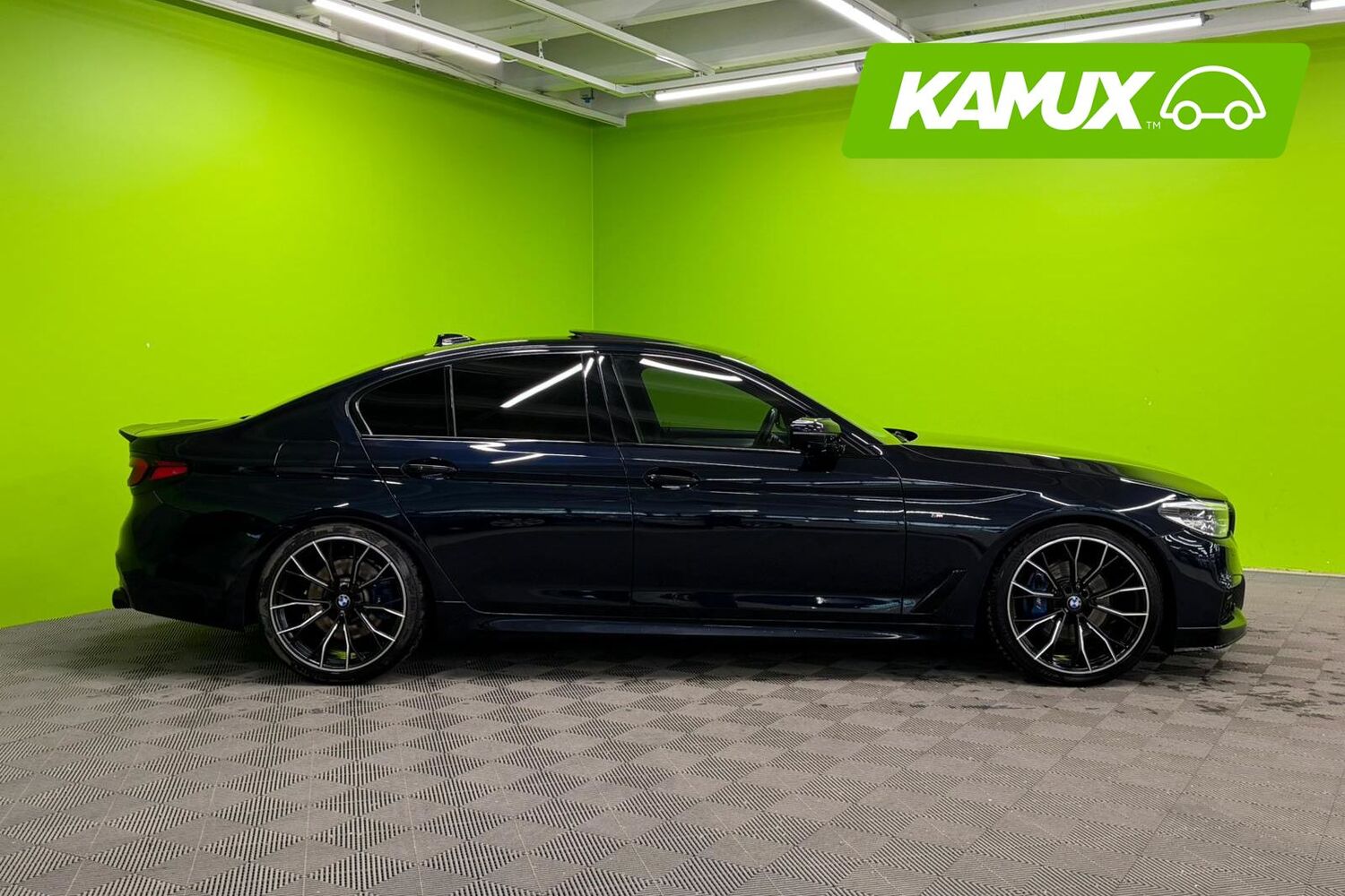 BMW 530 vaihtoauto