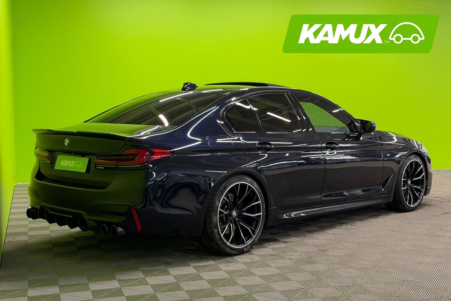 BMW 530 vaihtoauto