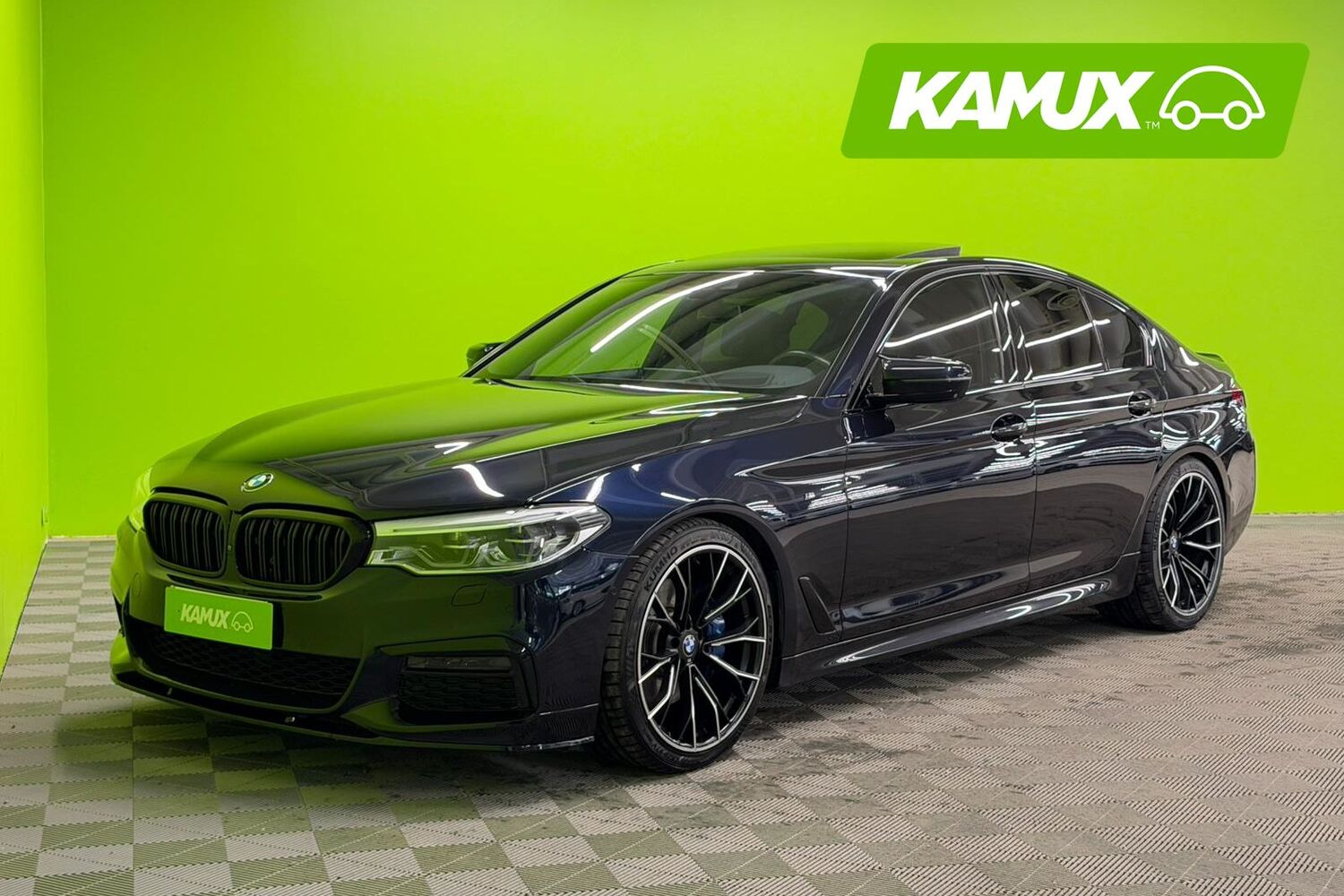 BMW 530 vaihtoauto