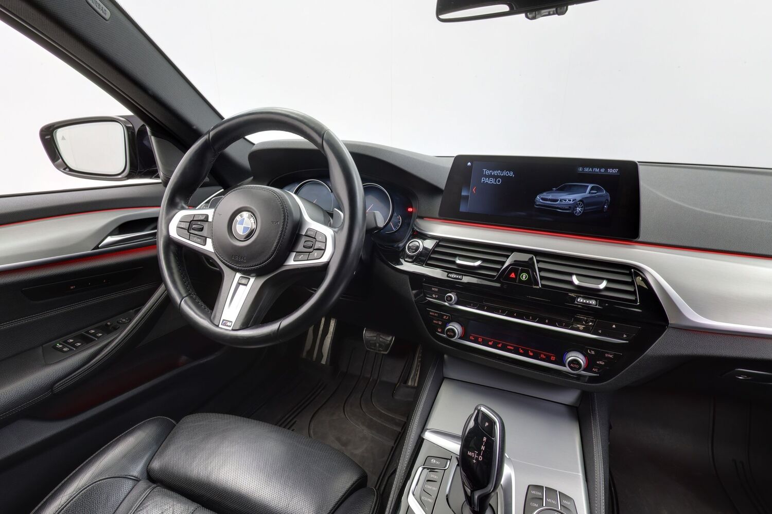 BMW 530 vaihtoauto