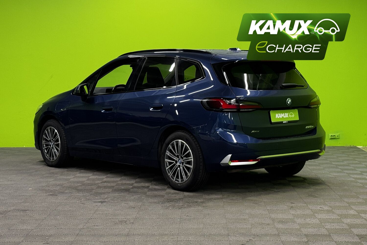 BMW 225 vaihtoauto